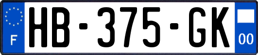 HB-375-GK