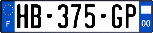 HB-375-GP