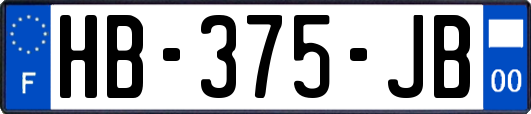 HB-375-JB