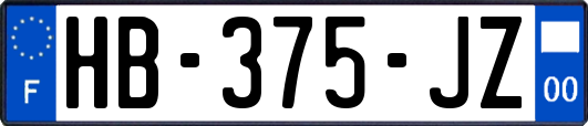 HB-375-JZ