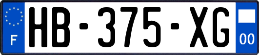 HB-375-XG