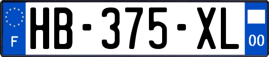 HB-375-XL
