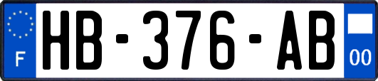 HB-376-AB