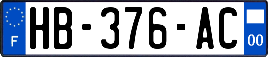 HB-376-AC