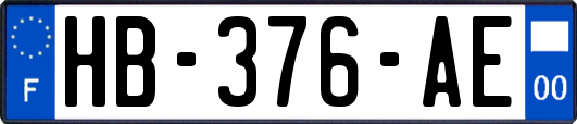 HB-376-AE