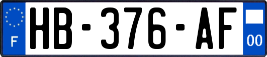 HB-376-AF