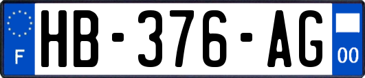 HB-376-AG