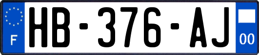 HB-376-AJ