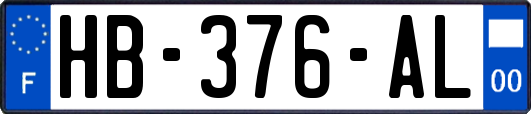 HB-376-AL