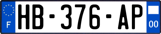 HB-376-AP