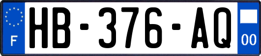 HB-376-AQ