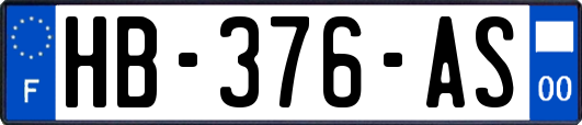 HB-376-AS