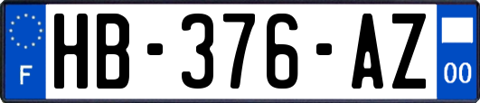 HB-376-AZ