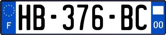 HB-376-BC