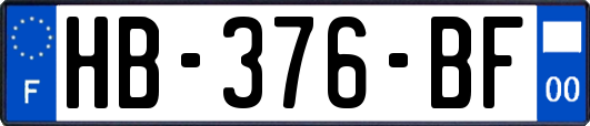 HB-376-BF