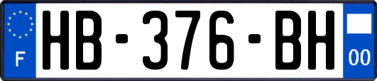 HB-376-BH