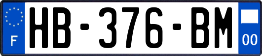 HB-376-BM