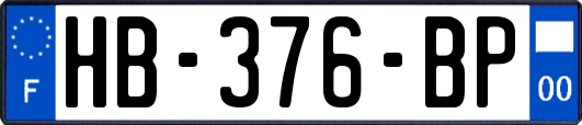 HB-376-BP