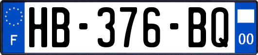 HB-376-BQ