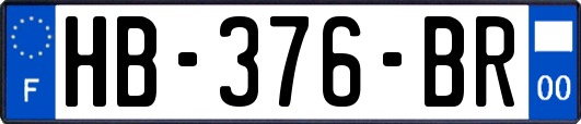 HB-376-BR