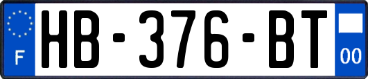 HB-376-BT