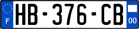 HB-376-CB