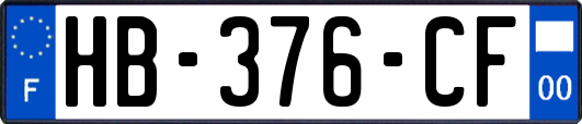 HB-376-CF