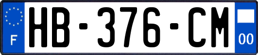 HB-376-CM