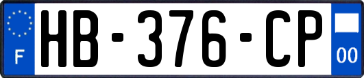 HB-376-CP