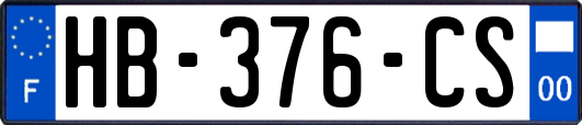HB-376-CS