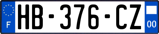 HB-376-CZ