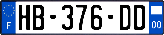 HB-376-DD