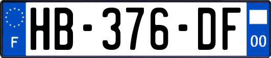 HB-376-DF