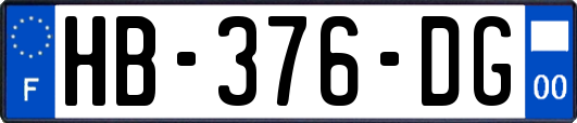 HB-376-DG