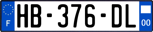 HB-376-DL