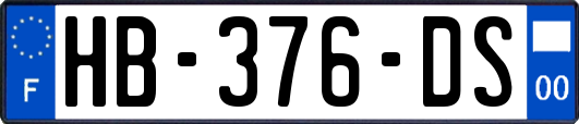 HB-376-DS