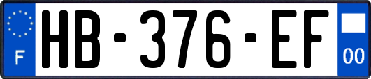 HB-376-EF
