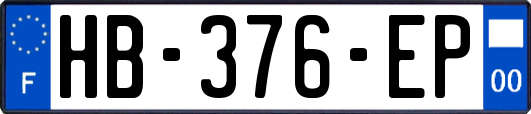 HB-376-EP