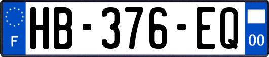 HB-376-EQ