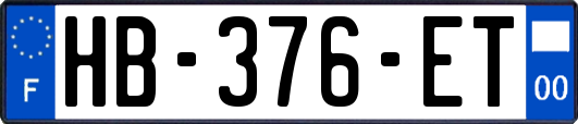 HB-376-ET