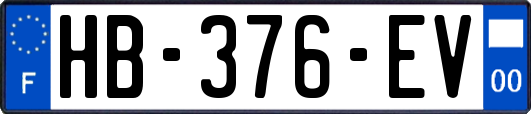 HB-376-EV