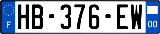 HB-376-EW