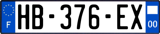 HB-376-EX
