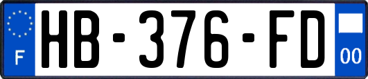 HB-376-FD