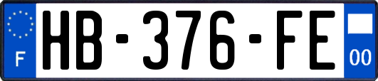HB-376-FE