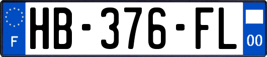 HB-376-FL