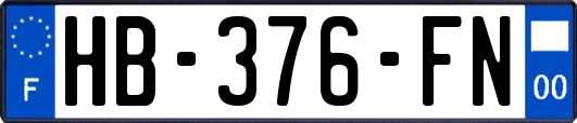 HB-376-FN