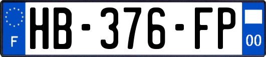HB-376-FP