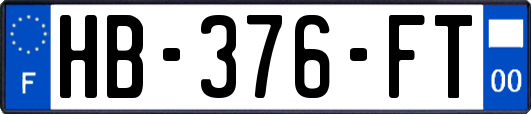 HB-376-FT