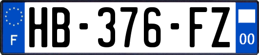 HB-376-FZ